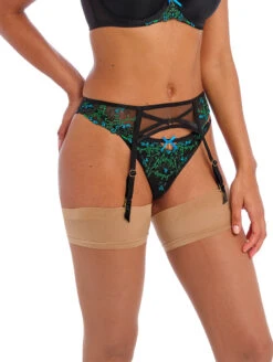 Freya Show Off Suspender 9 Freya Show Off Suspender -FOREVER YOUR LINGERIE AA401691SuspenderAA401670ThongBlackSide 9b3495ad 1d70 4425 91cb 6fc34d95ebff