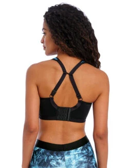Freya Dynamic Sports Bra 13 Freya Dynamic Sports Bra -FOREVER YOUR LINGERIE AC4014DynamicSportsBraGalacticBackJHook