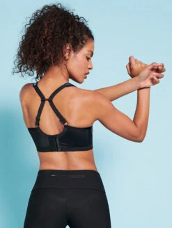 FOREVER YOUR LINGERIE 28 FOREVER YOUR LINGERIE -FOREVER YOUR LINGERIE AC4014DynamicSportsBraGalacticBackLifestyle