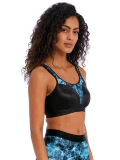 Freya Dynamic Sports Bra 11 Freya Dynamic Sports Bra -FOREVER YOUR LINGERIE AC4014DynamicSportsBraGalacticSIde