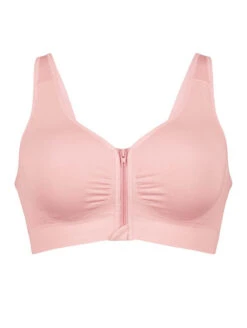 Anita Lynn Zipper Front Close Bra 10 Anita Lynn Zipper Front Close Bra -FOREVER YOUR LINGERIE AnitaLynnFrontCloseBraLotus5768XFrontCutOut