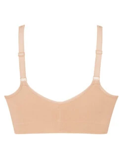 Anita Lynn Zipper Front Close Bra 11 Anita Lynn Zipper Front Close Bra -FOREVER YOUR LINGERIE AnitaLynnZipperFrontCLoseBraDesert5768XCutoutBack