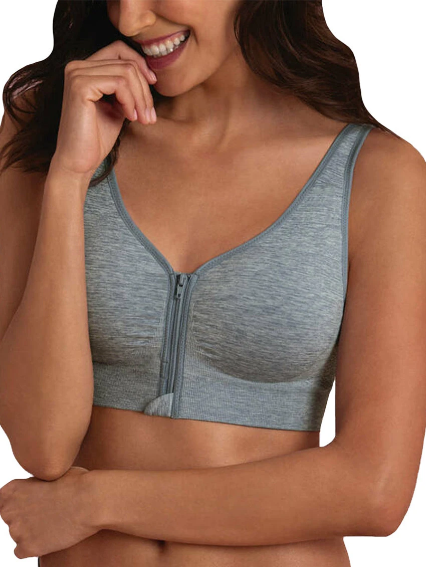 Anita Lynn Zipper Front Close Bra 3 Anita Lynn Zipper Front Close Bra