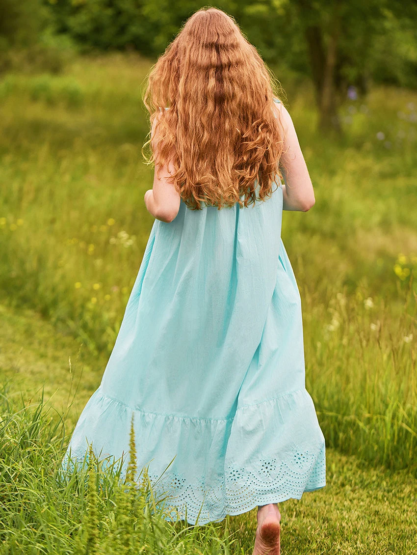 April Cornell Emily's Eyelet Nighty 4 April Cornell Emily's Eyelet Nighty - Image 2