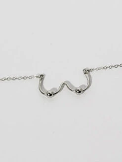 Aspera Boob Necklace