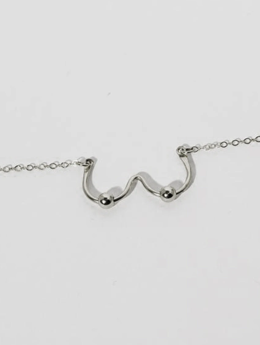 Aspera Boob Necklace 3 Aspera Boob Necklace