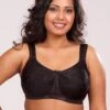 Aviana Softcup Jacquard Bra 2 Aviana Softcup Jacquard Bra -FOREVER YOUR LINGERIE Aviana Softcup Jacquard Bra S 1