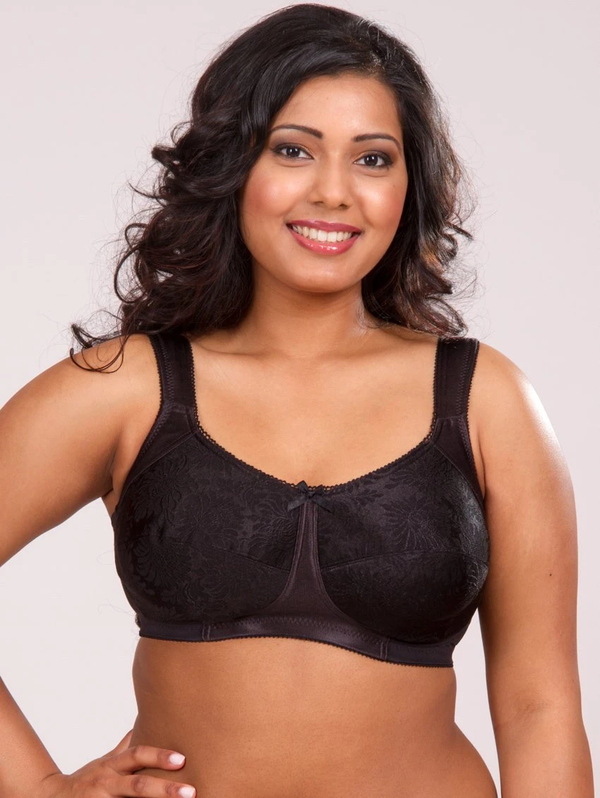 Aviana Softcup Jacquard Bra 3 Aviana Softcup Jacquard Bra