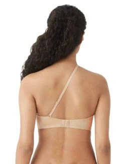 B'tempt'd Future Foundation Wirefree Strapless Bra 12 B'tempt'd Future Foundation Wirefree Strapless Bra -FOREVER YOUR LINGERIE B.Temp tFutureFoundationWireFreeStraplessBraAuNaturalSand954281Back2