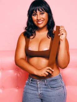 Booby Tape Breast Lift Tape - Brown 11 Booby Tape Breast Lift Tape - Brown -FOREVER YOUR LINGERIE BOOBYTAPEBROWN