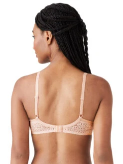 B'tempt'd Future Foundation T-Shirt Bra With Lace 7 B'tempt'd Future Foundation T-Shirt Bra With Lace -FOREVER YOUR LINGERIE BTemptedFutureFoundationBrawithLaceRoseSmoke953253Back