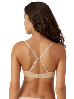 B'tempt'd Future Foundation T-Shirt Bra -FOREVER YOUR LINGERIE BTemptedFutureFoundationsMouldedBraSand953281BackAlt
