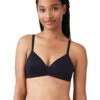 B'tempt'd Future Foundation Wirefree Bra 2 B'tempt'd Future Foundation Wirefree Bra -FOREVER YOUR LINGERIE BTemptedFutureFoundationsWirefreeBraNight956281Front