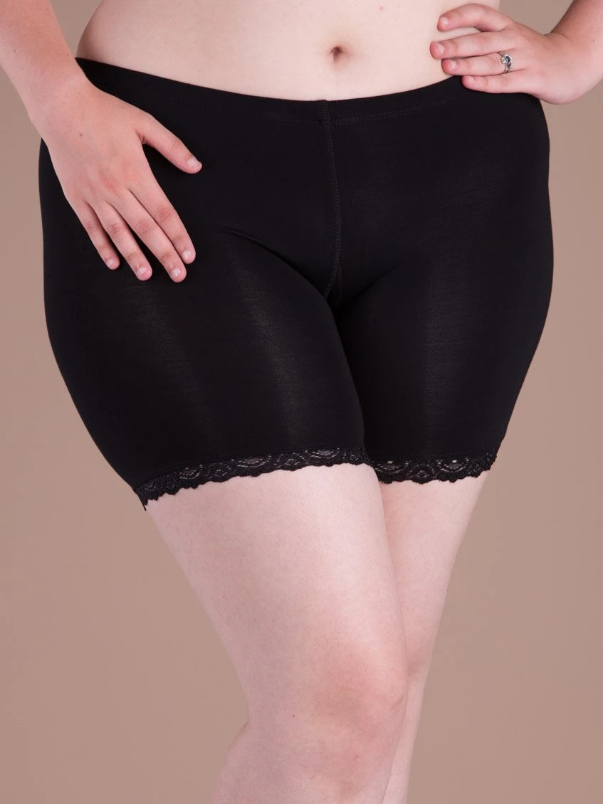 Blue Sky Kitty Shorts 3 Blue Sky Kitty Shorts