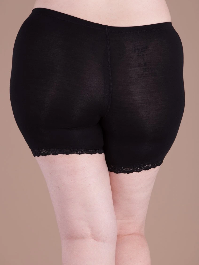 Blue Sky Kitty Shorts 4 Blue Sky Kitty Shorts - Image 2