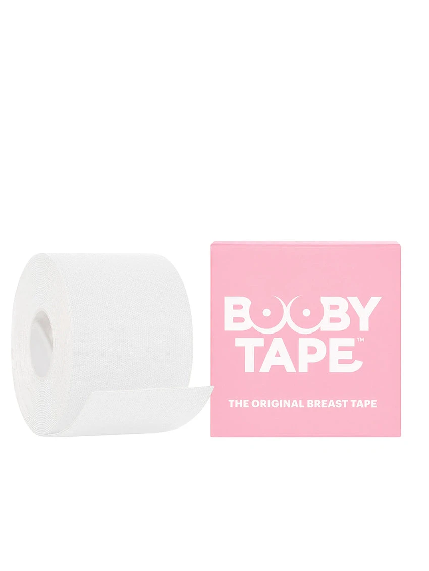 Booby Tape Breast Lift Tape - White 3 Booby Tape Breast Lift Tape - White
