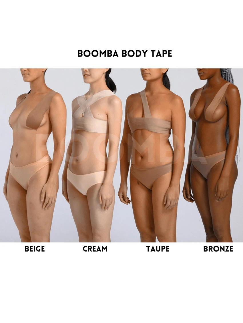 Boomba Body Tape Mega 6 Boomba Body Tape Mega - Image 4