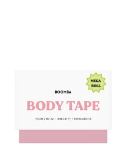 Boomba Body Tape Mega 11 Boomba Body Tape Mega -FOREVER YOUR LINGERIE BoombaBodyTapeMegaBoxEdit