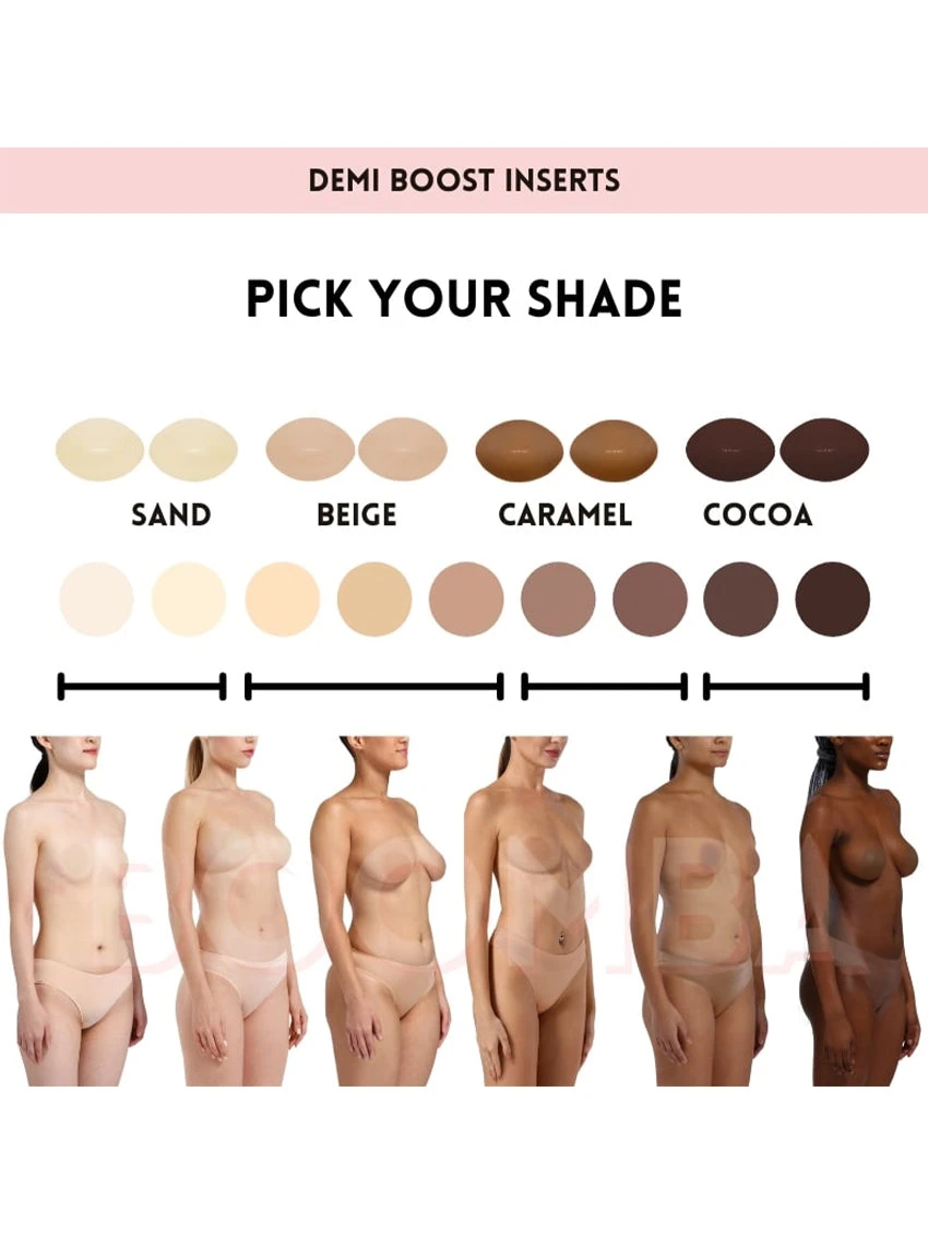 Boomba Demi Boost Inserts 6 Boomba Demi Boost Inserts - Image 4