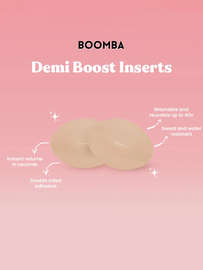 Boomba Demi Boost Inserts 4 Boomba Demi Boost Inserts - Image 2