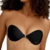 Boomba Sticky Bra 1 Boomba Sticky Bra -FOREVER YOUR LINGERIE BoombaStickyBraBlackFrontEdit