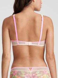 Marie Jo Georgia Deep Plunge Bra 9 Marie Jo Georgia Deep Plunge Bra -FOREVER YOUR LINGERIE BraBack