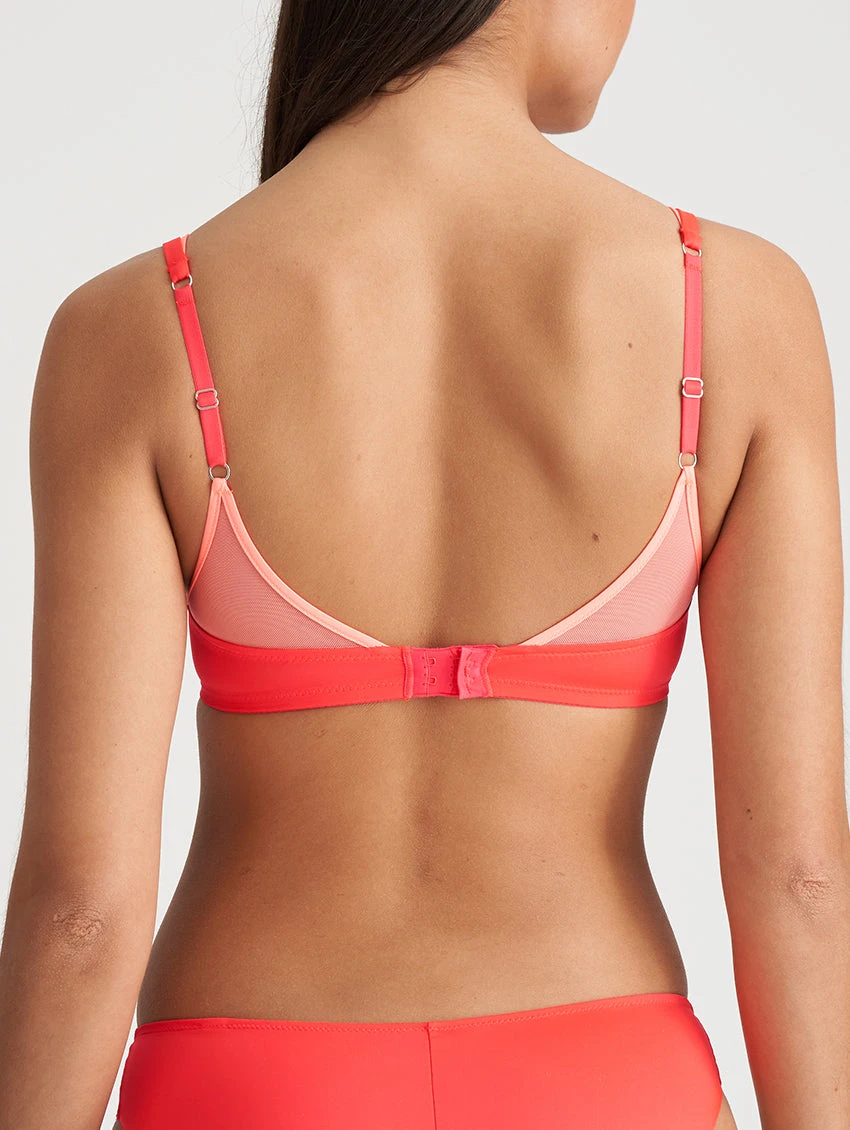 Marie Jo L'aventure Mariko Balcony Bra 4 Marie Jo L'aventure Mariko Balcony Bra - Image 2