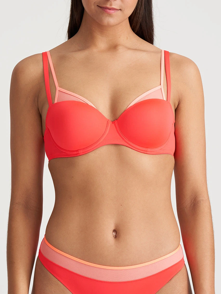Marie Jo L'aventure Mariko Balcony Bra 3 Marie Jo L'aventure Mariko Balcony Bra