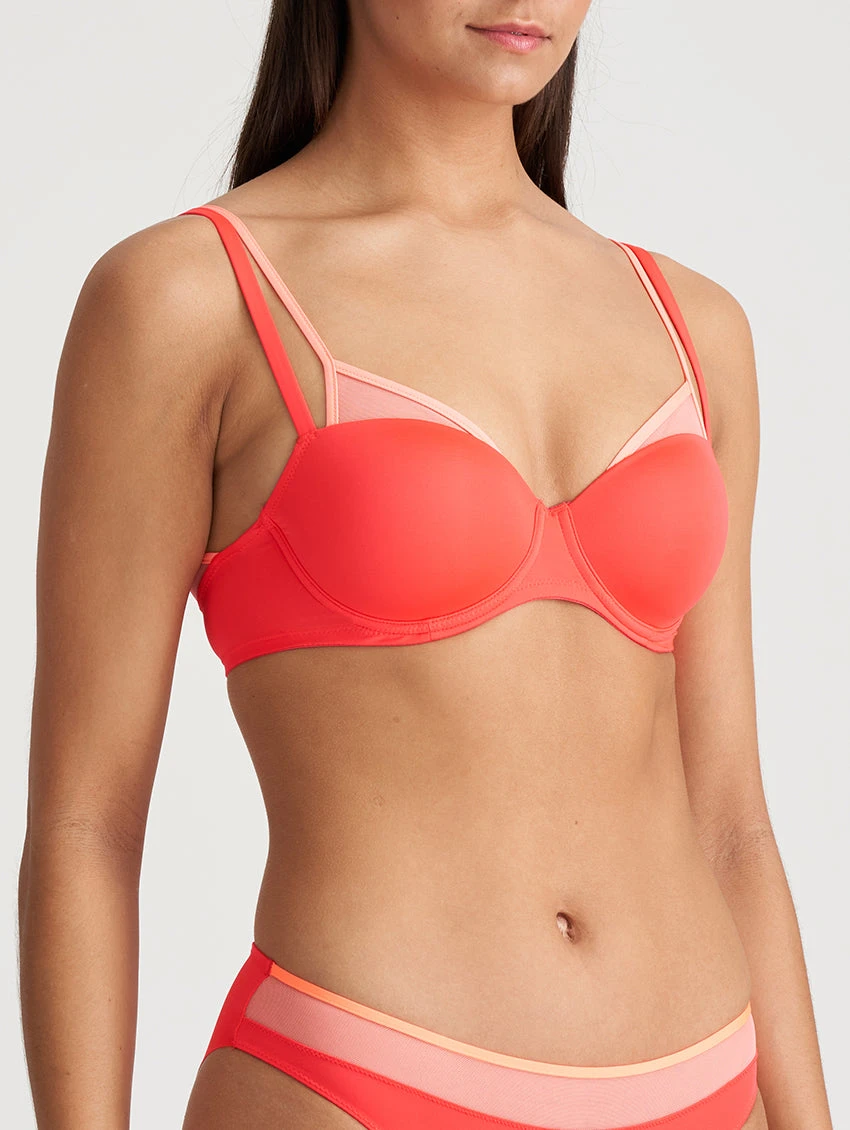 Marie Jo L'aventure Mariko Balcony Bra 5 Marie Jo L'aventure Mariko Balcony Bra - Image 3