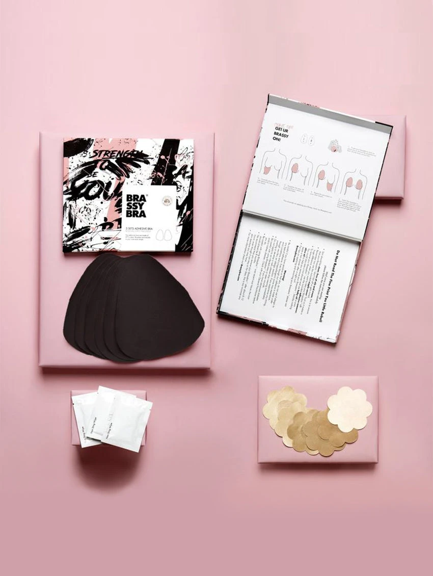 BrassyBra Breast Lift Kit 4 BrassyBra Breast Lift Kit - Image 2