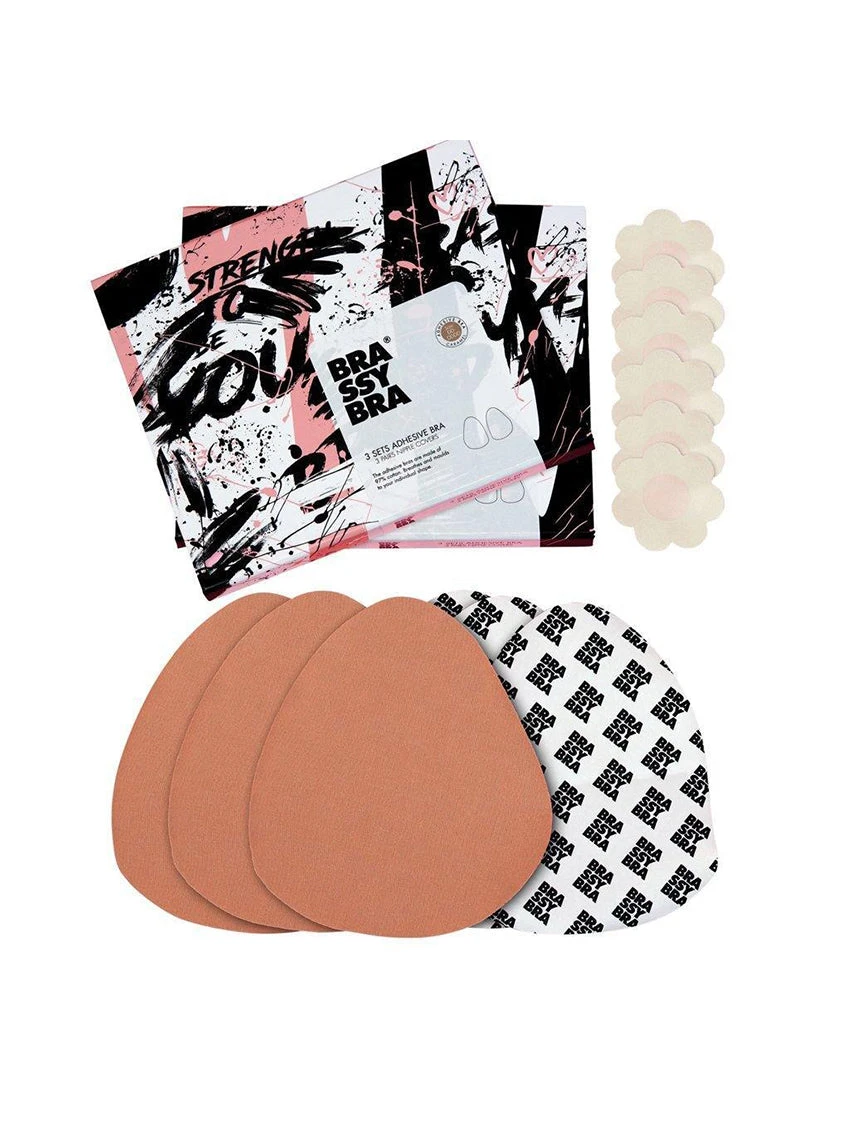 BrassyBra Breast Lift Kit 4 BrassyBra Breast Lift Kit - Image 2