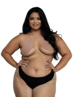 BrassyBra Breast Lift Kit 9 BrassyBra Breast Lift Kit -FOREVER YOUR LINGERIE BrassyBraKitCaramelmodelswatch2