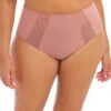 Elomi Brianna Full Brief 2 Elomi Brianna Full Brief -FOREVER YOUR LINGERIE BriannaAshRoseBriefEL8085Front
