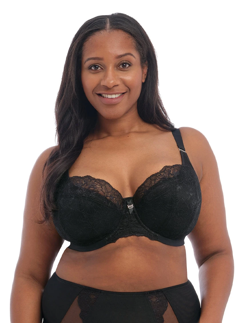 Elomi Brianna Padded Half Cup Bra 3 Elomi Brianna Padded Half Cup Bra