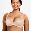 Chantelle Chic Essential Full Cup Bra 2 Chantelle Chic Essential Full Cup Bra -FOREVER YOUR LINGERIE C16G1FullcupFront
