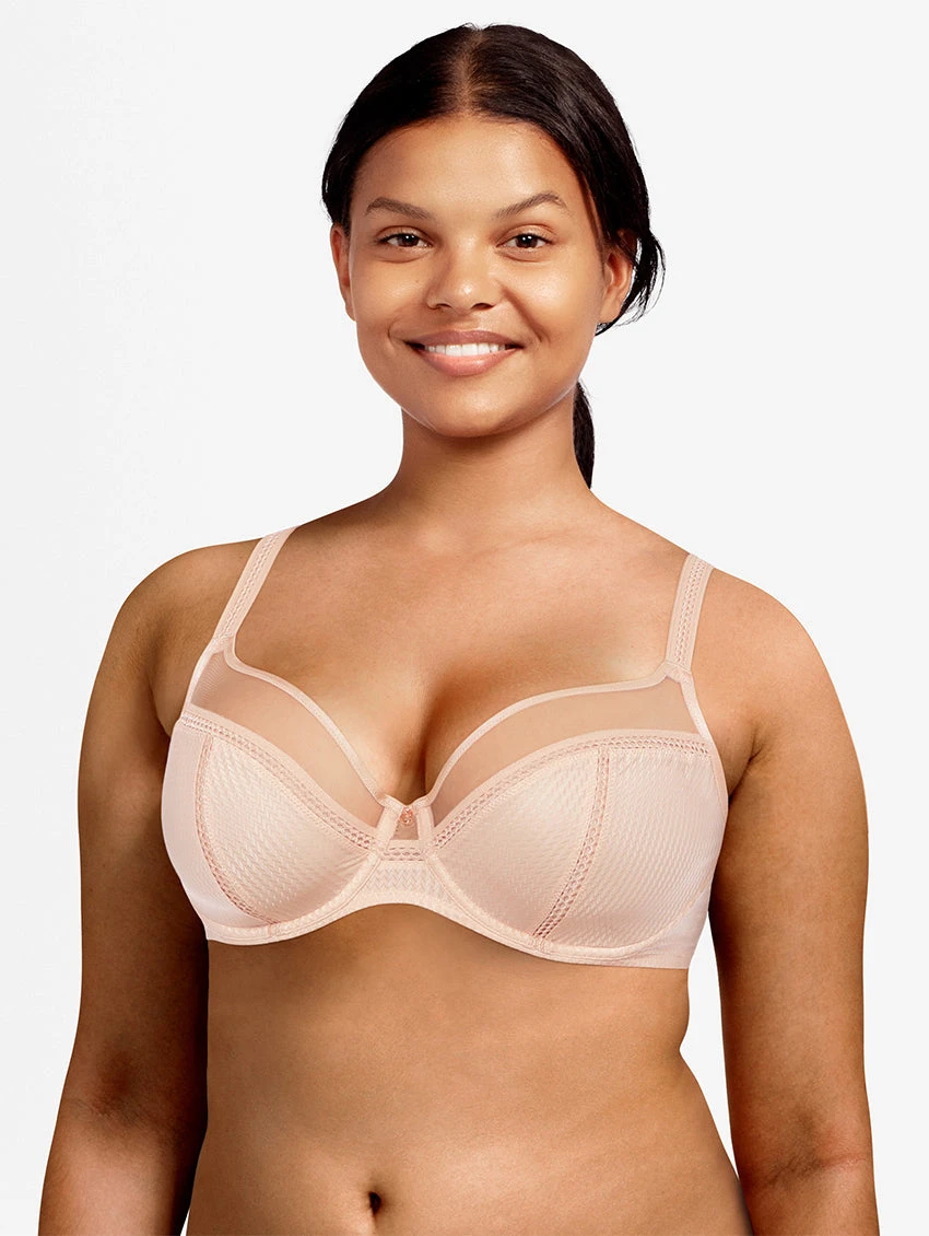 Chantelle Chic Essential Full Cup Bra 3 Chantelle Chic Essential Full Cup Bra