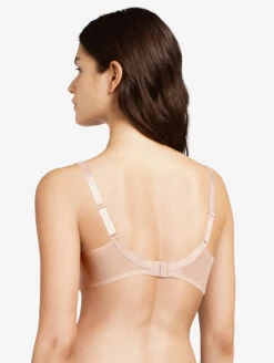 Chantelle Chic Essential Full Cup Bra 9 Chantelle Chic Essential Full Cup Bra -FOREVER YOUR LINGERIE C16G1Fullcupback2