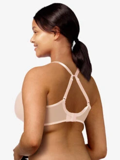 Chantelle Chic Essential T-Shirt Bra 10 Chantelle Chic Essential T-Shirt Bra -FOREVER YOUR LINGERIE C16G7Tshirtbrabackjhook