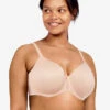Chantelle Chic Essential T-Shirt Bra 2 Chantelle Chic Essential T-Shirt Bra -FOREVER YOUR LINGERIE C16G7Tshirtbrafront