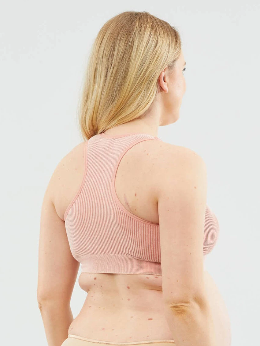 Cake Biscotti Front Closure Nursing Bralette 5 Cake Biscotti Front Closure Nursing Bralette - Image 3