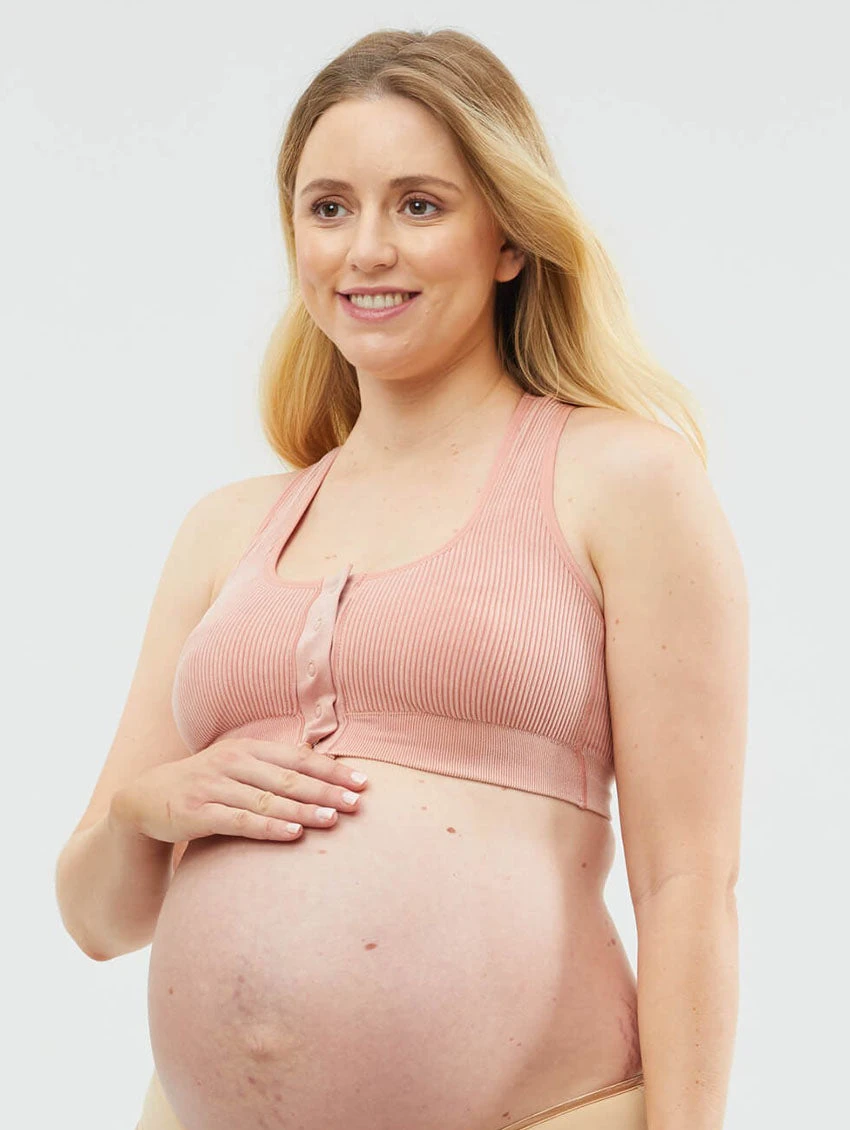Cake Biscotti Front Closure Nursing Bralette 4 Cake Biscotti Front Closure Nursing Bralette - Image 2