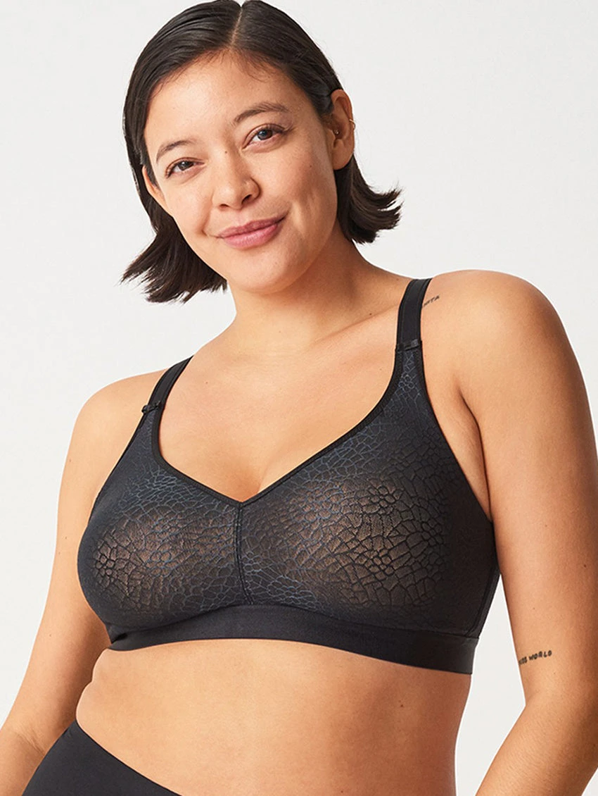 Chantelle C Magnifique Non-Wire Bra 3 Chantelle C Magnifique Non-Wire Bra
