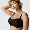 Chantelle Day To Night Half Cup Bra -FOREVER YOUR LINGERIE Chantelle Day To Night Half Cup Bra S 1
