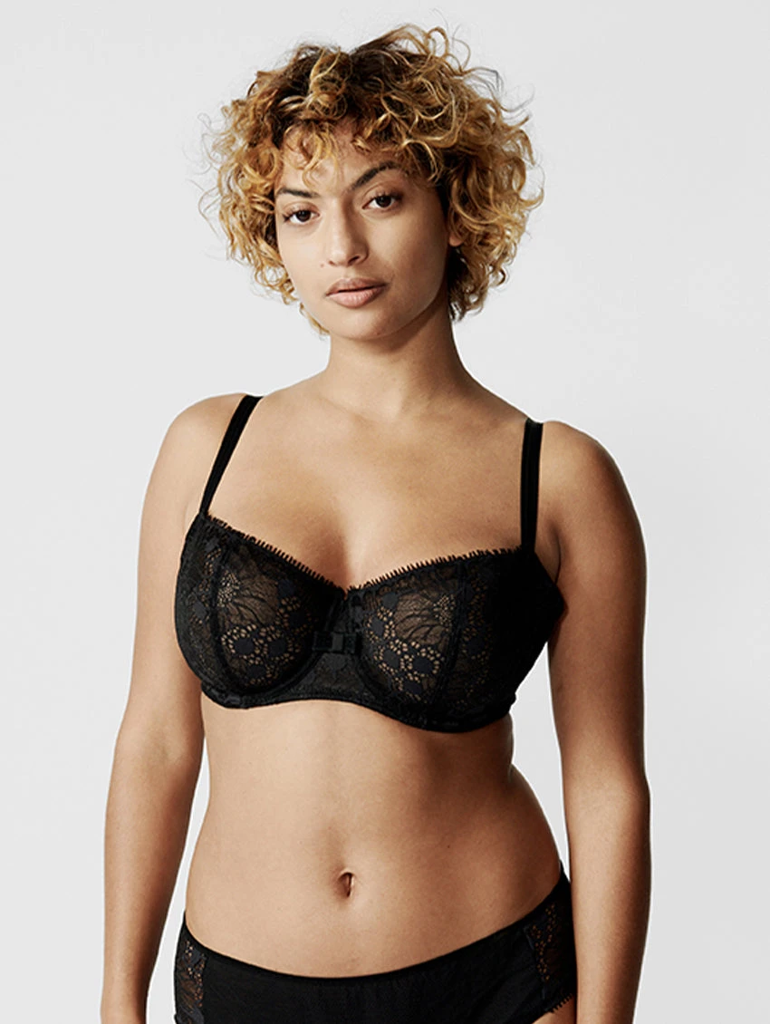 Chantelle Day To Night Half Cup Bra 4 Chantelle Day To Night Half Cup Bra - Image 2