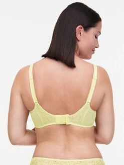 Chantelle Alto Bra 8 Chantelle Alto Bra -FOREVER YOUR LINGERIE ChantelleAltoBraTenderYellow12L1Back