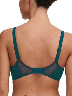 Chantelle Alto Bra 7 Chantelle Alto Bra -FOREVER YOUR LINGERIE ChantelleAltoFullCupBra12L1EastGreenBack