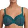 Chantelle Alto Bra 2 Chantelle Alto Bra -FOREVER YOUR LINGERIE ChantelleAltoFullCupBra12L1EastGreenFront