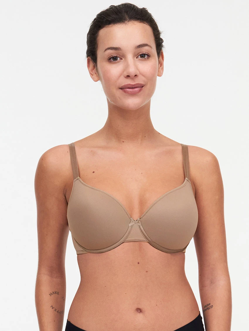 Chantelle Basic Invisible Bra 3 Chantelle Basic Invisible Bra