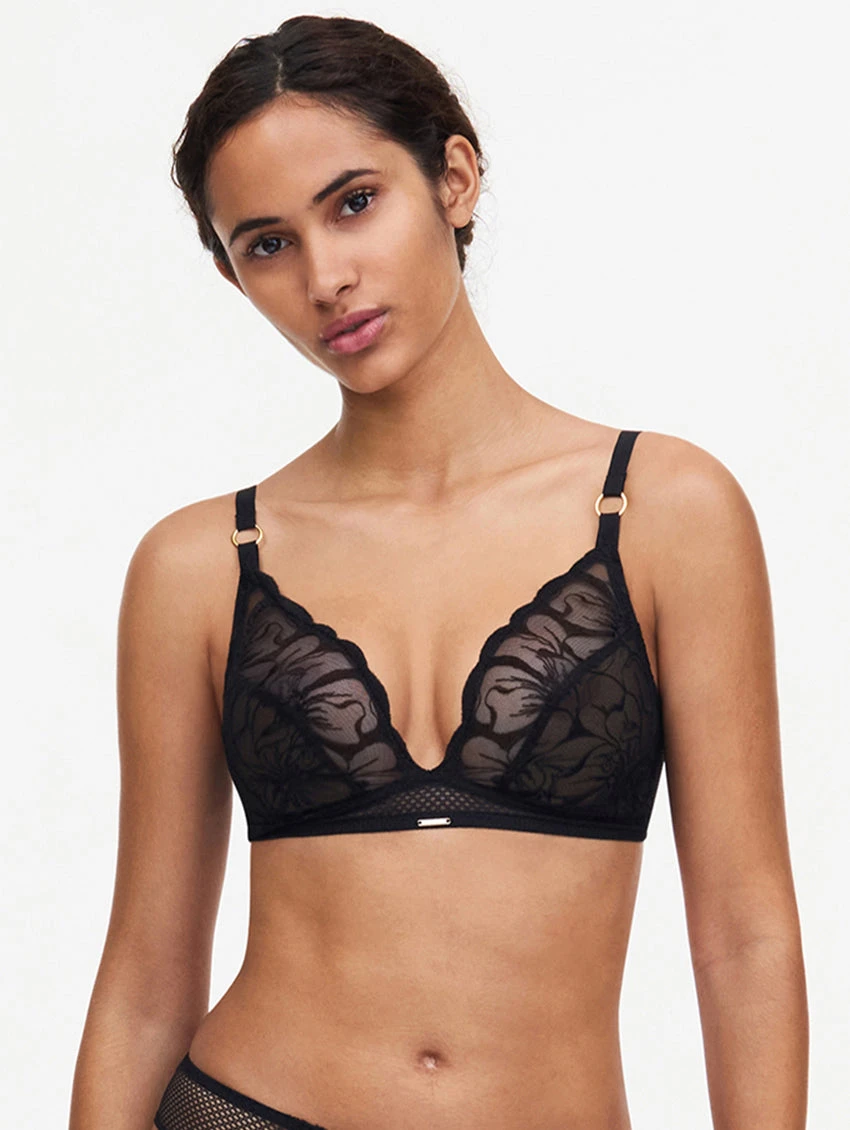 Chantelle Fleurs Bralette 4 Chantelle Fleurs Bralette - Image 2