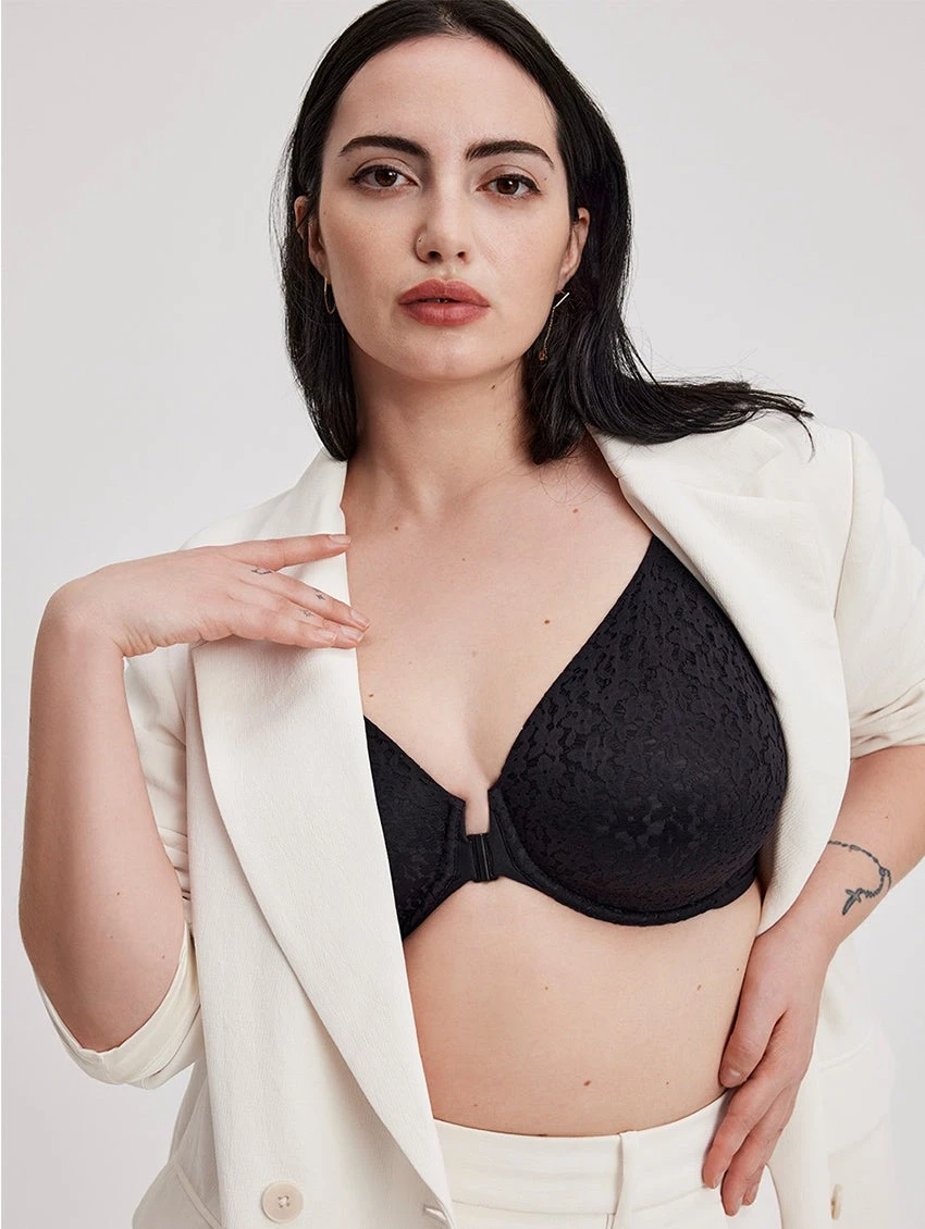 Chantelle Norah Front Closure Bra 6 Chantelle Norah Front Closure Bra - Image 4
